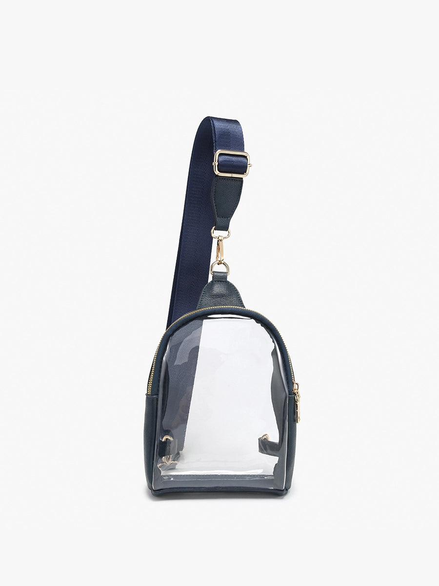 Clear Sling Bag