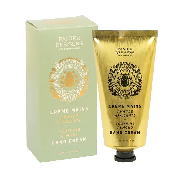 Luxury Hand Cream - Almond
