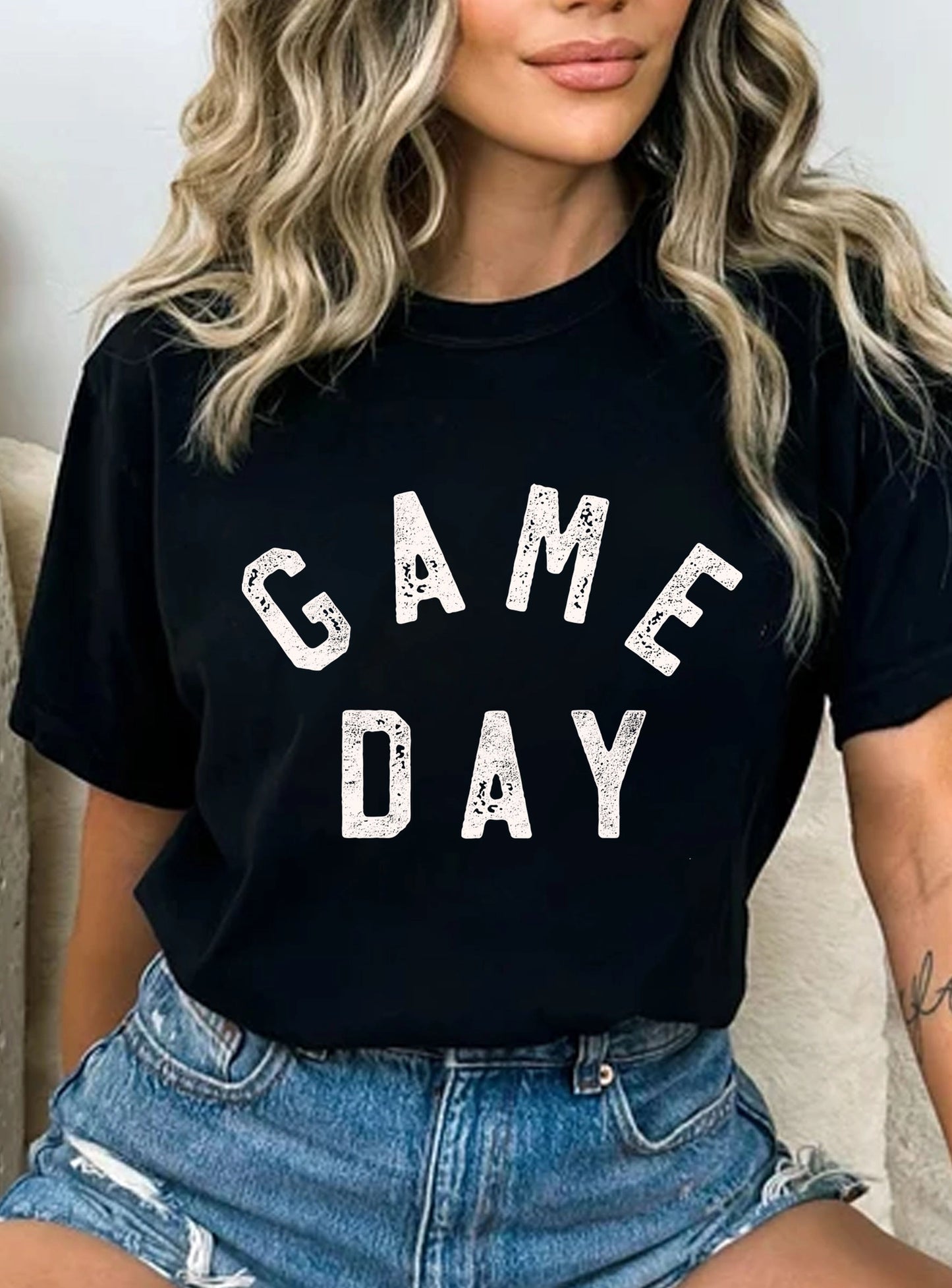 Graphic t shirt