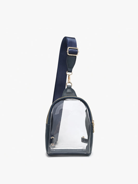 Clear Sling Bag