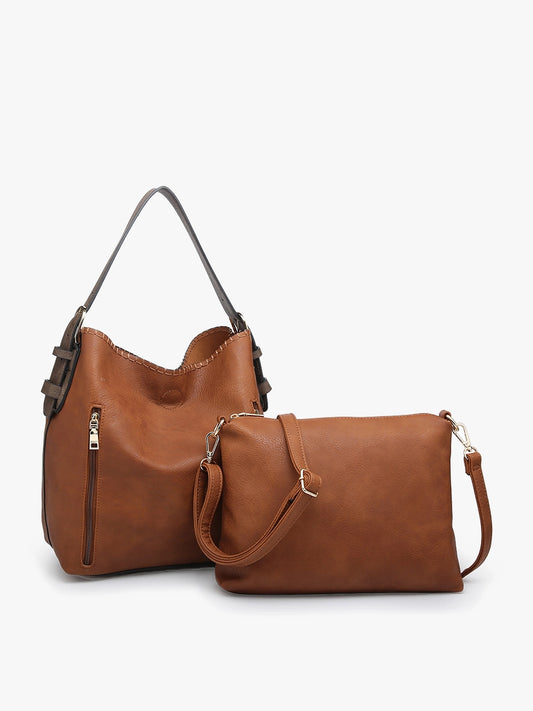 Hobo Bag 2-in-1
