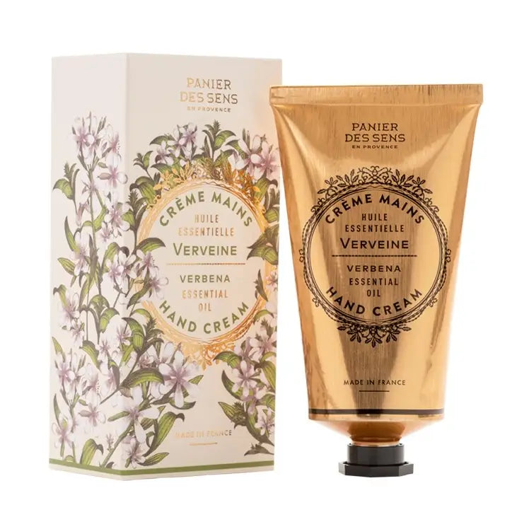 Luxury Hand Cream - Verbena